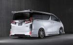 Toyota Vellfire by Rowen 2018 года
